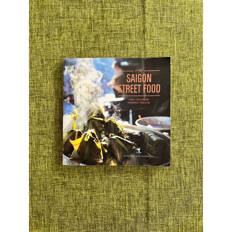 SAIGON STREET FOOD - Chu Thi Hong Anh 588292