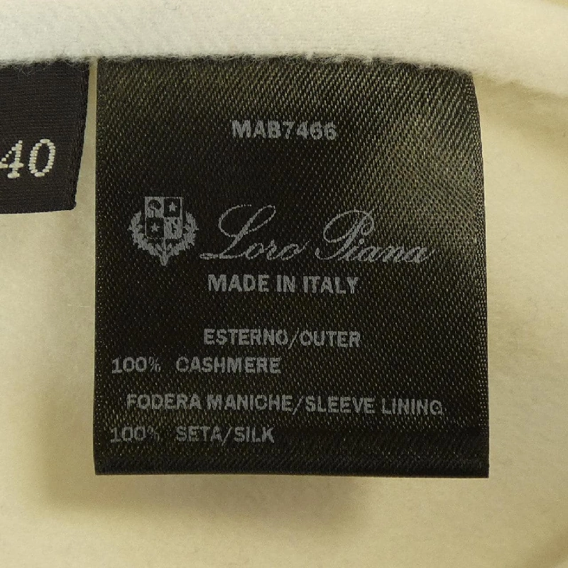 【Mã giảm giá】Áo khoác Loro Piana 644498