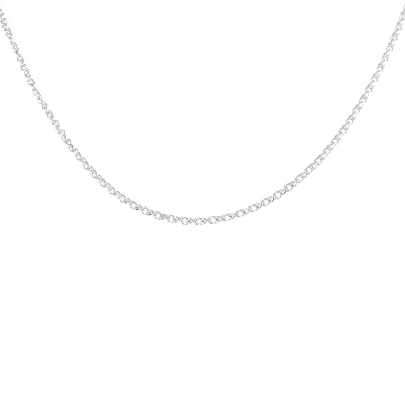 K18WG Dây chuyền - Hàng hiệu Authentic 863205