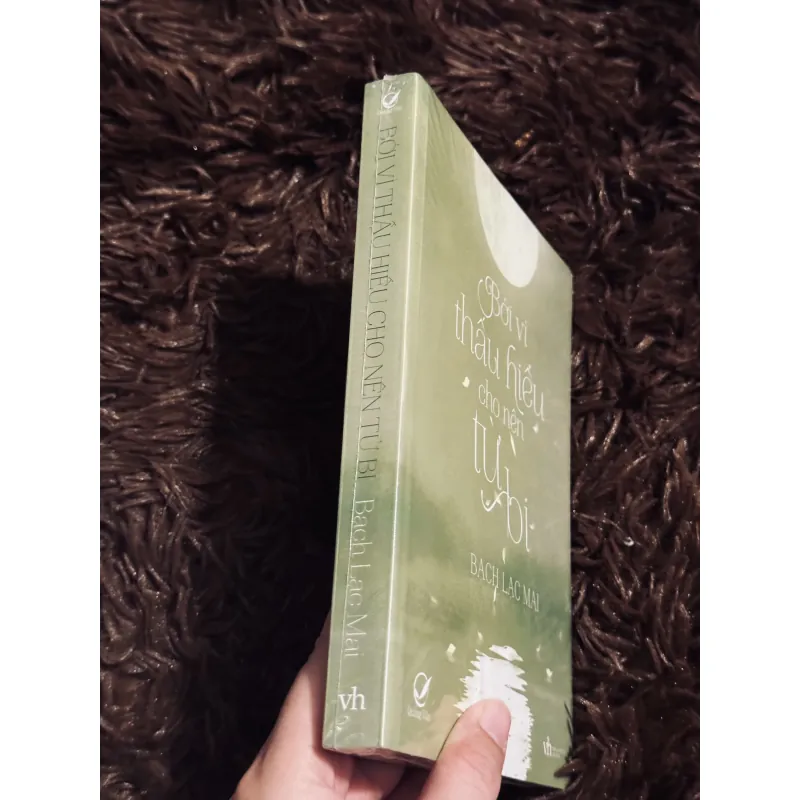 Bởi vì thấu hiểu cho nên từ bi (seal) 784362