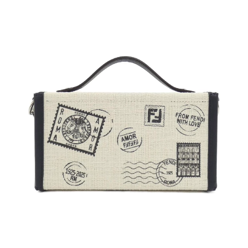 【Sản phẩm mới】Túi Fendi Baguette Soft Trunk 7VA565 AUGW 616805