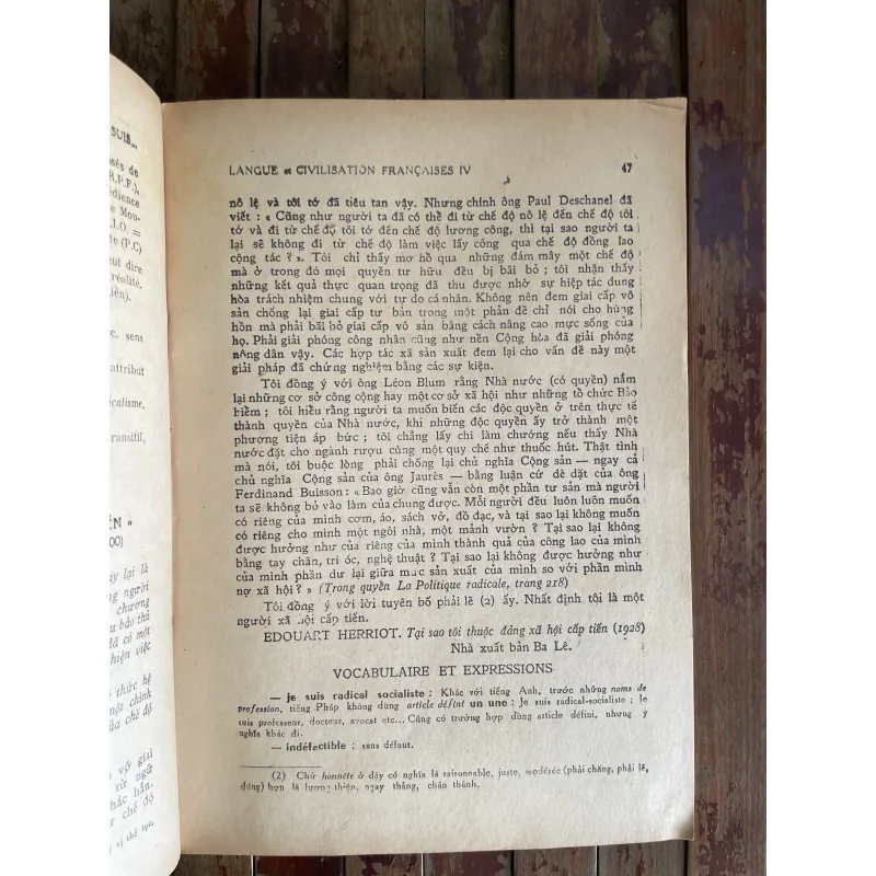 Ngôn ngữ văn minh Pháp cuốn 4 795830
