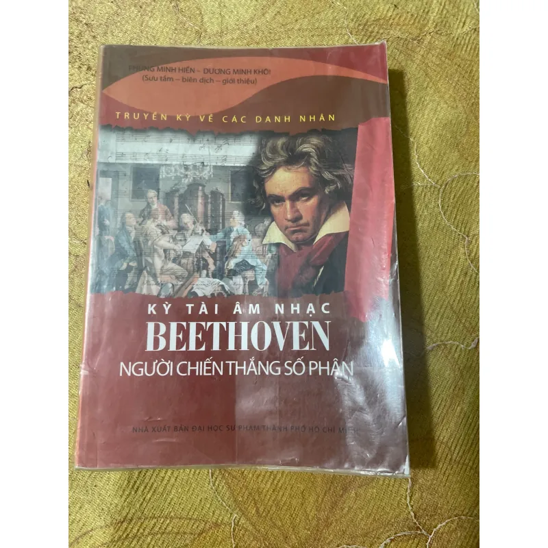 KỲ TÀI ÂM NHẠC BEETHOVEN NGƯỜI CHIẾN THẮNG SỐ PHẬN 726906