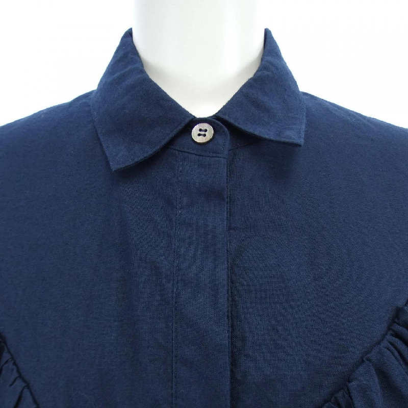 【Mã giảm giá】Áo sơ mi Cygne 641771