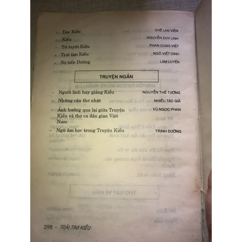 Trái Tim Kiều 935245