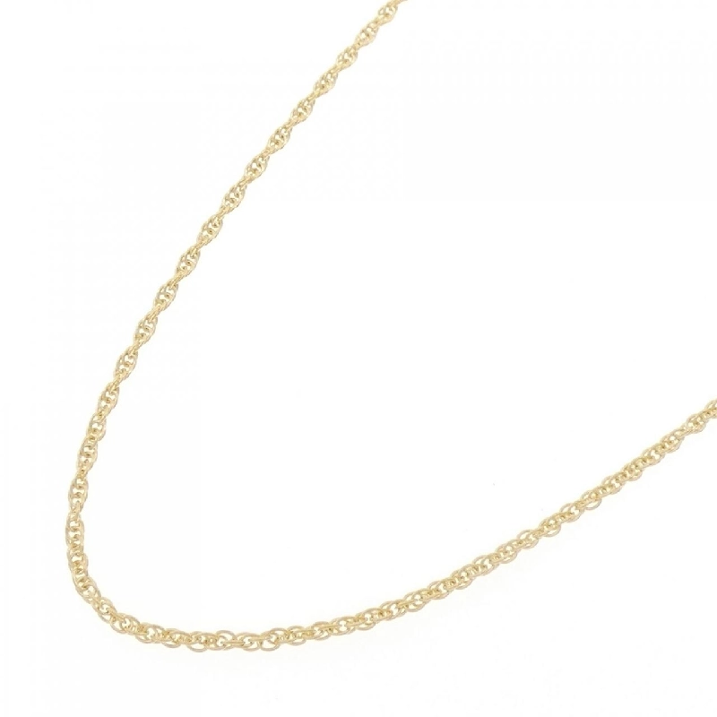 K18YG Dây chuyền - Hàng hiệu Authentic 872789