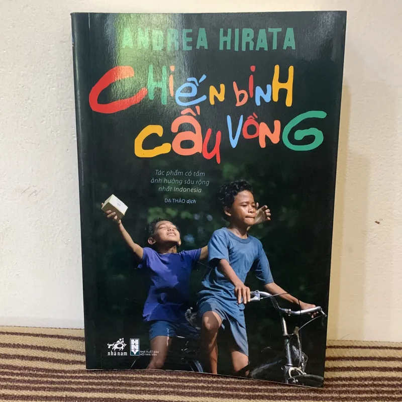 Chiến binh cầu vồng  1025817