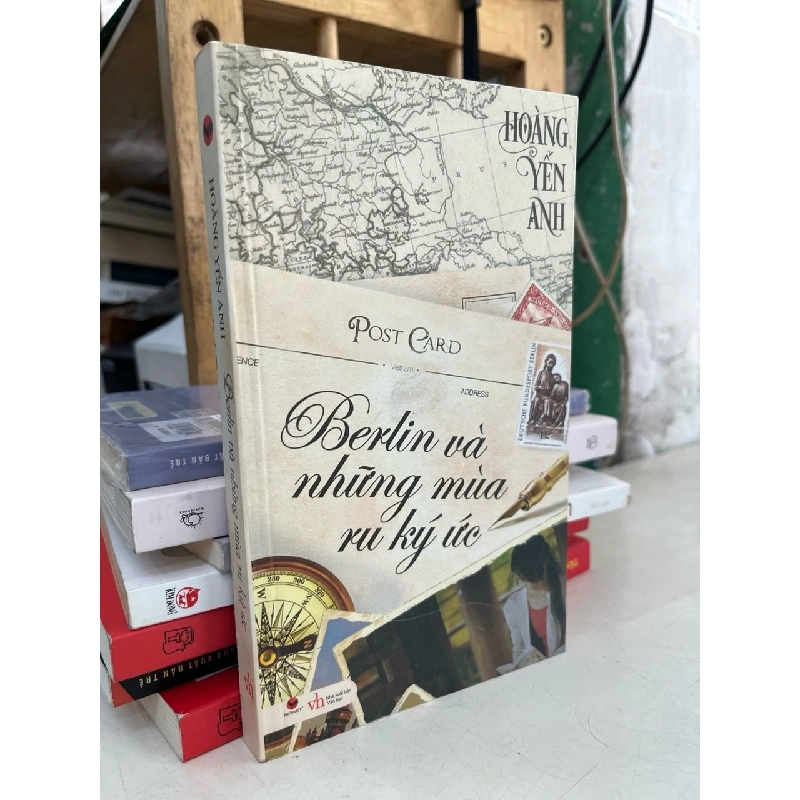 Berlin và những mùa ru ký ức - Hoàng Yến Anh 1013004