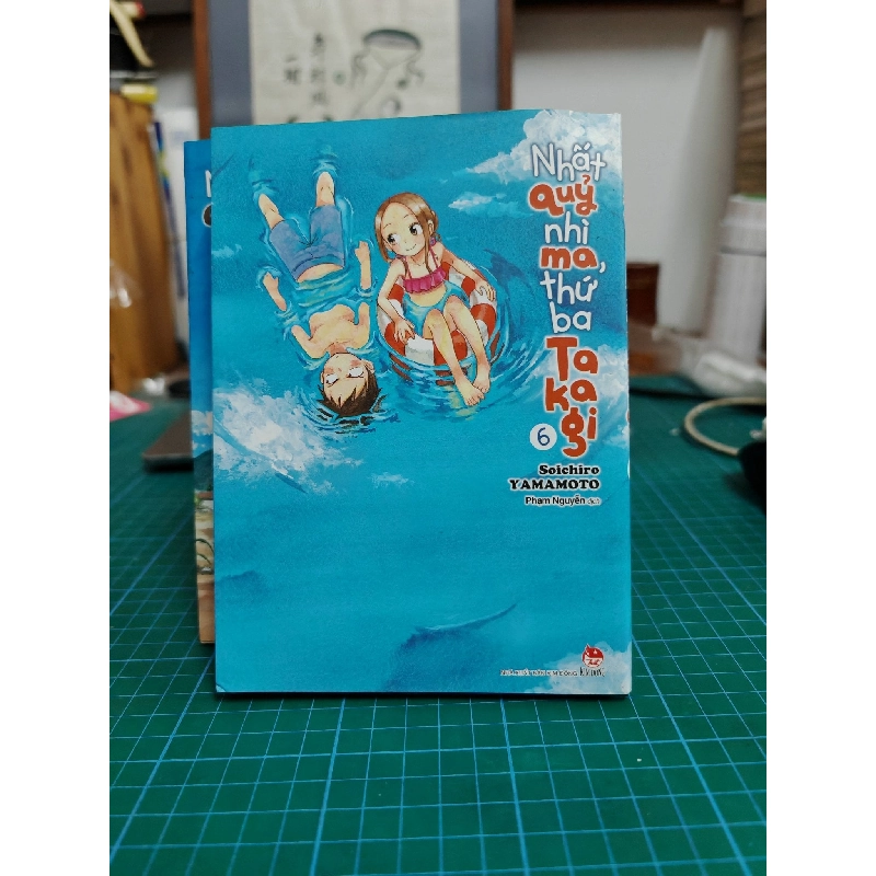 Truyện Tranh Nhất Quỷ Nhì Ma Thứ Ba Takagi 276560