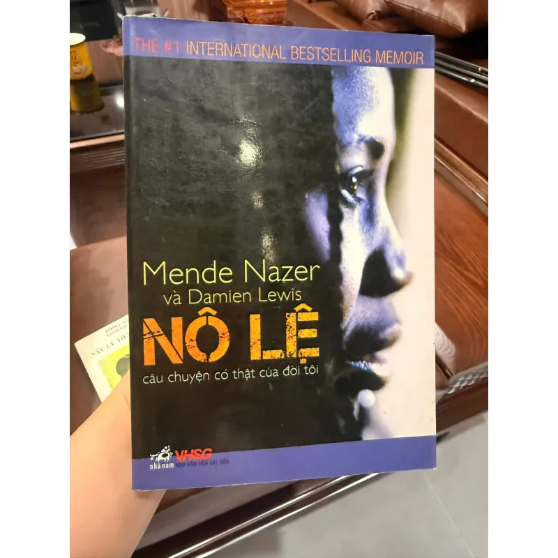 Nô Lệ – Mende Nazer & Damien Lewis-K2 991721