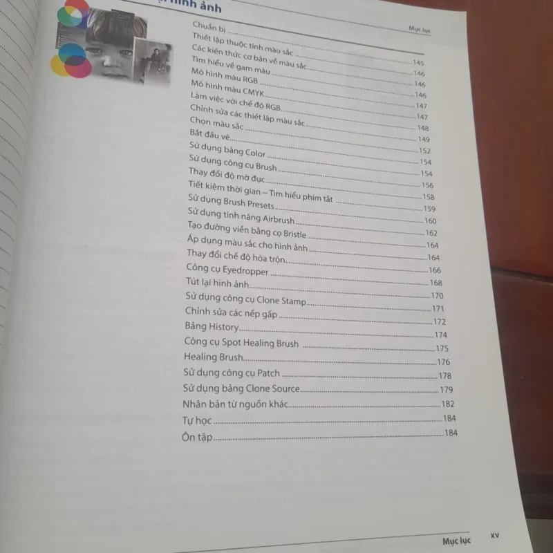 Thiết kế hình ảnh cơ bản với PHOTOSHOP 751877