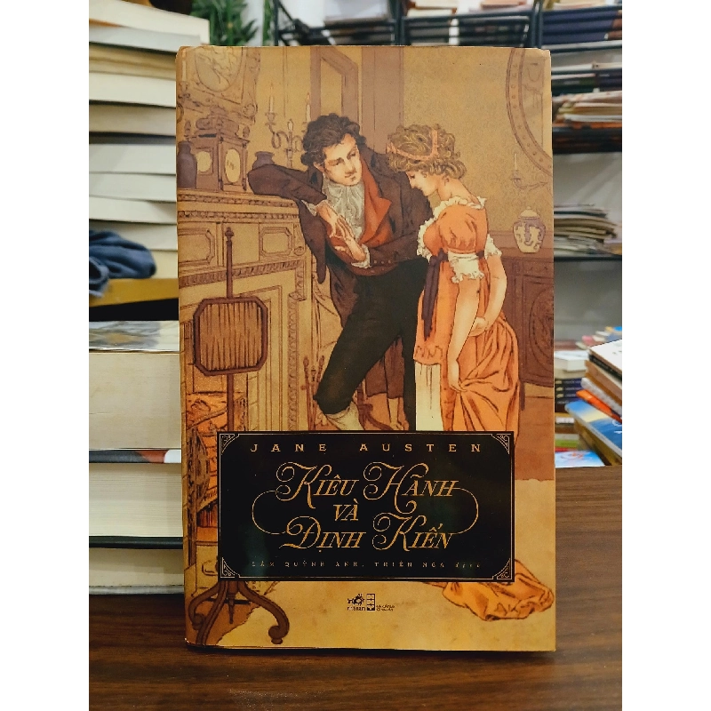 Kiêu Hãnh Và Định Kiến- Jane Austen 796228