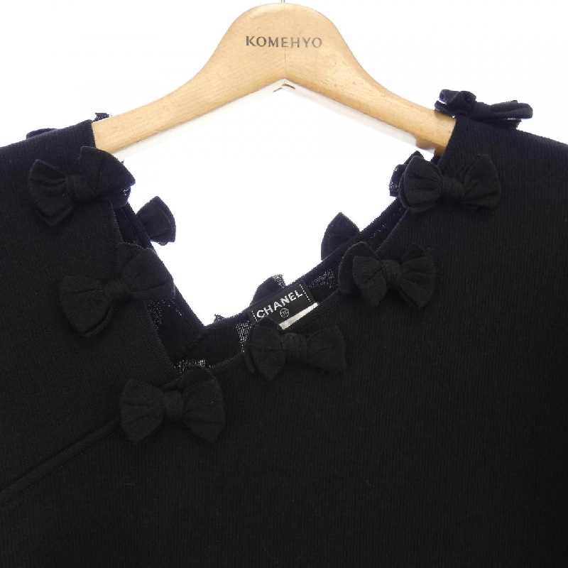 【Khuyến mãi】Chanel CHANEL Áo len 637937