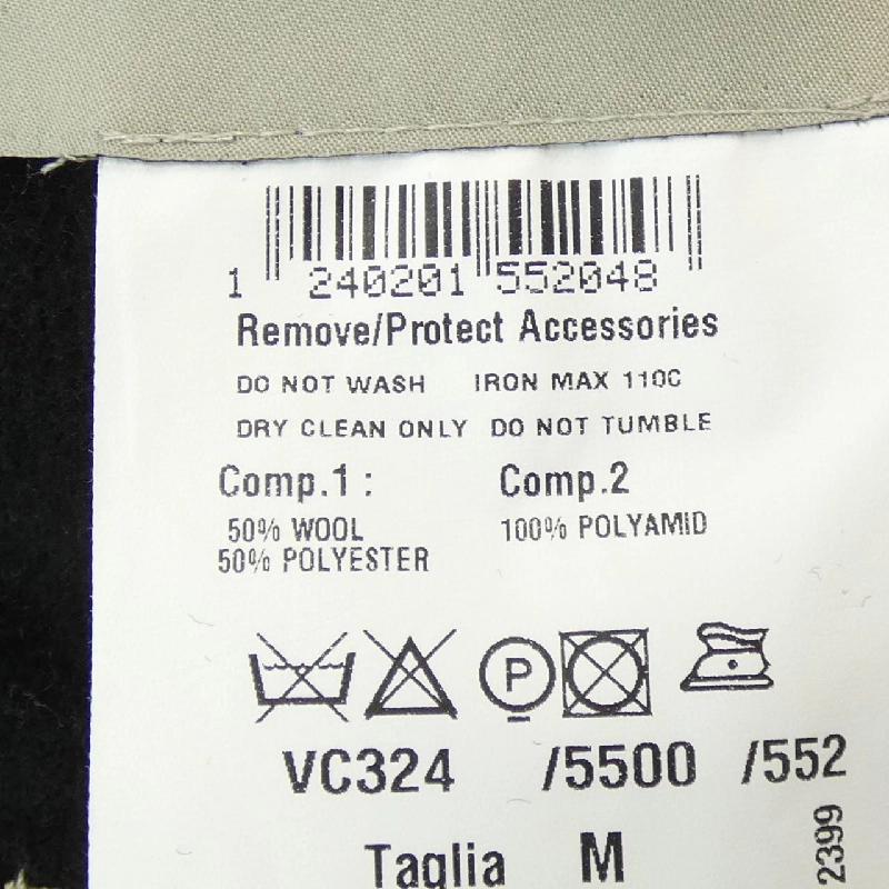 Áo khoác VIOLANTI 640608