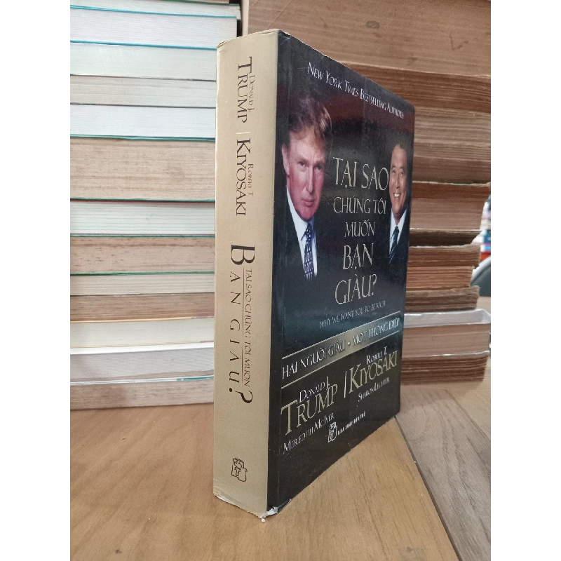 Tại sao chúng tôi muốn bạn giàu? 126278