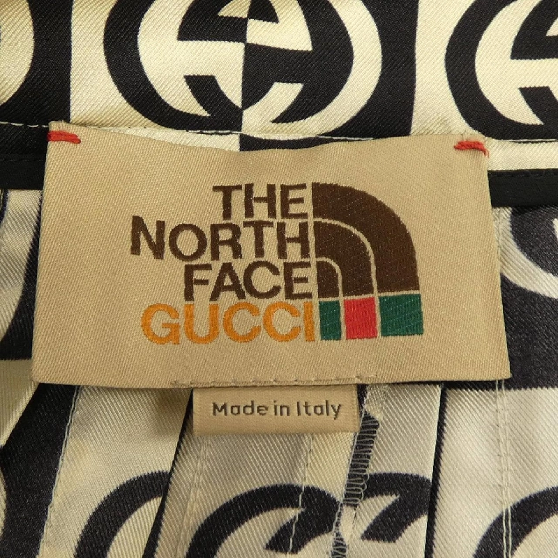 Chân váy GUCCI×THENORTHFACE - Hàng hiệu Authentic 825750