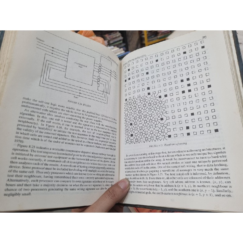 FIFTH GENERATION WAFER ARCHITECTURE - Malcolm J. Shute 145188