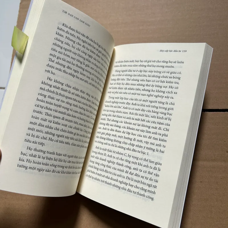 Dạy còn làm giàu 2: Sử dụng đồng vốn 795792