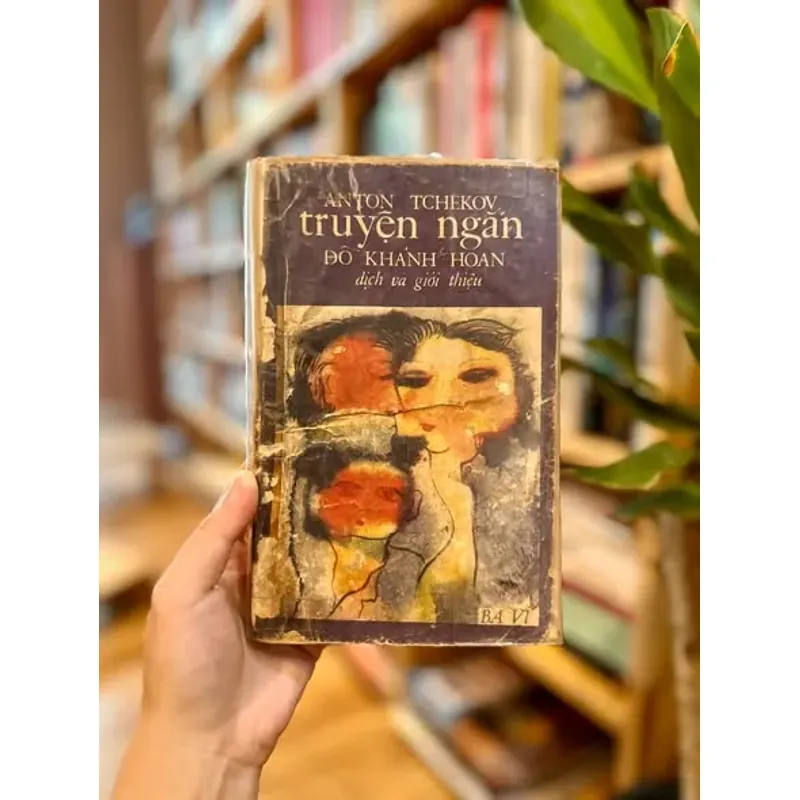 [Sách trước 75] Truyện ngắn Anton Chekhov - Đỗ Khánh Hoan dịch 730947