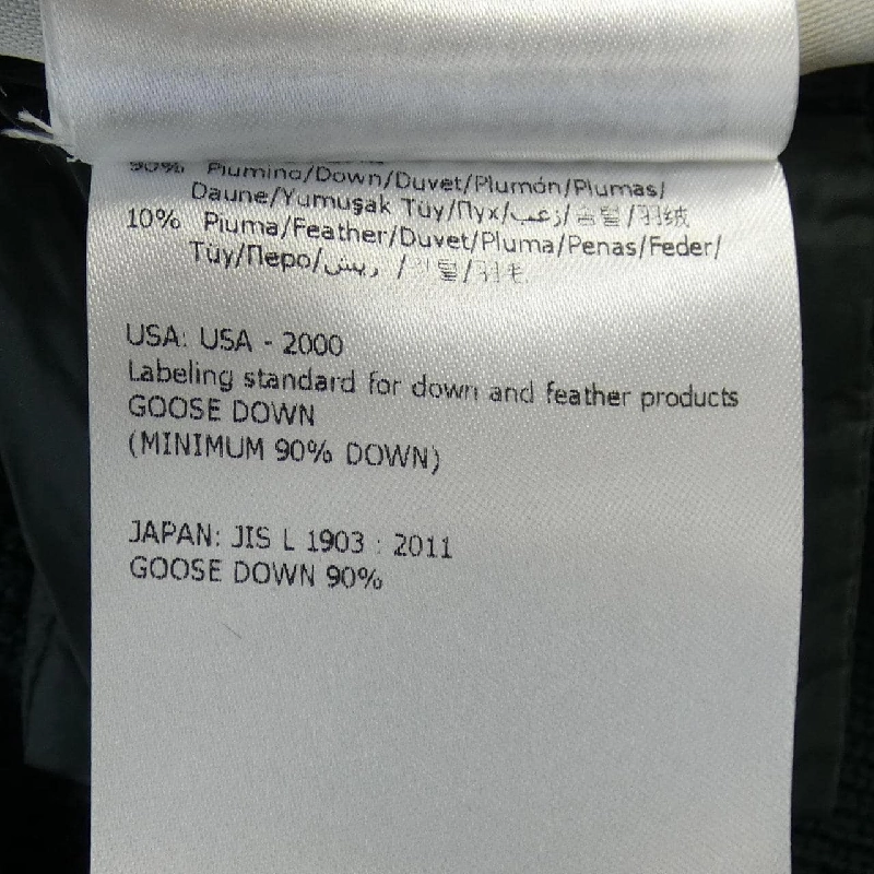 MONCLER 20939474800 Áo khoác lông - Hàng hiệu Chính hãng 822523