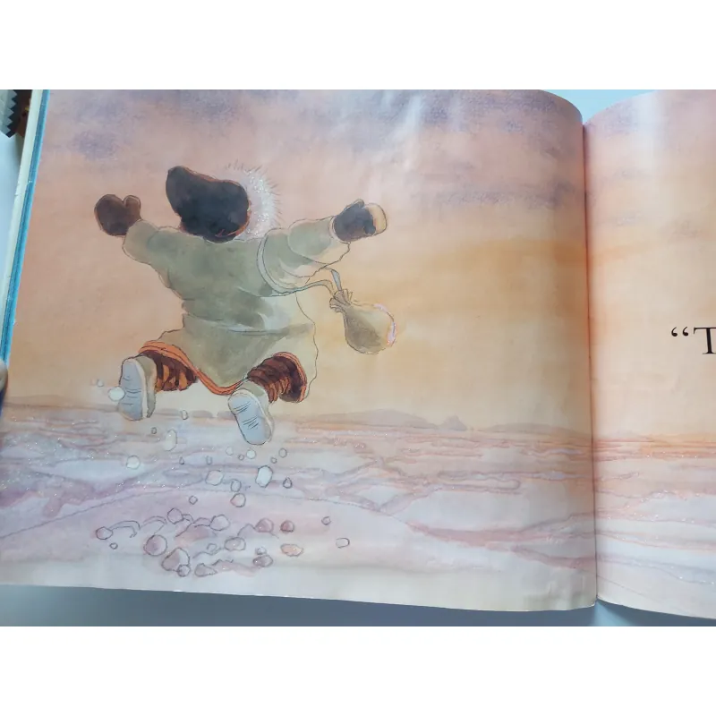 Sách Truyện tranh thiếu nhi The Big Dark của John Prater 711982