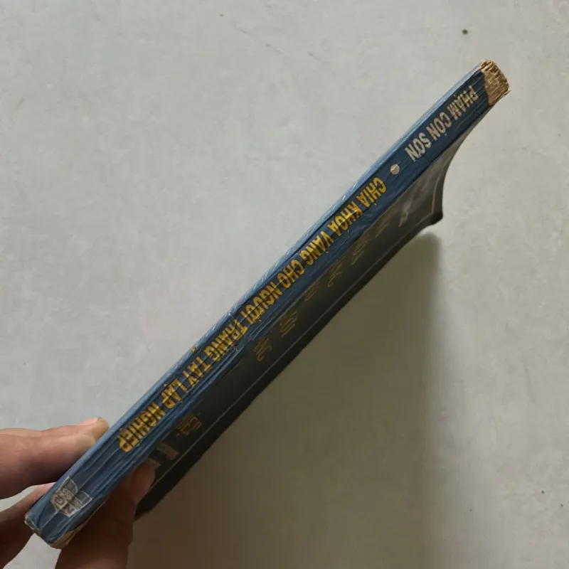 Chìa khoá vàng cho người trắng tay lập nghiệp - Phạm Côn Sơn 797899