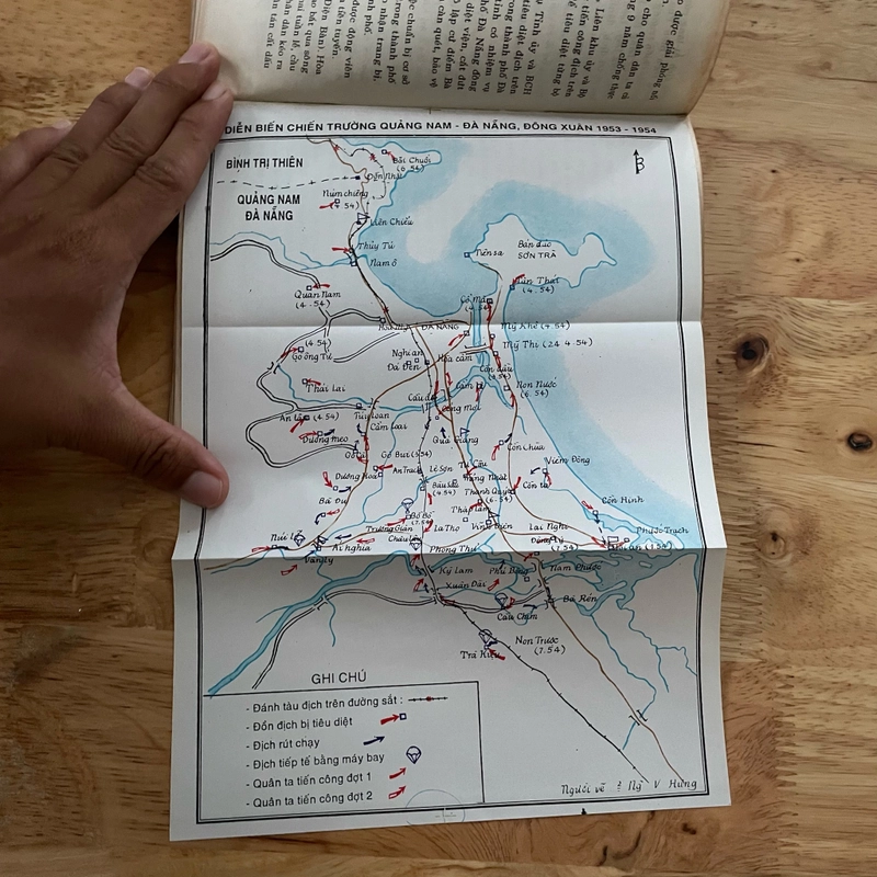 II Quảng Nam Đà Nẵng Lịch Sử _ Chiến Tranh Nhân Dân (1945 - 1954) - Tập I - 1994 465738