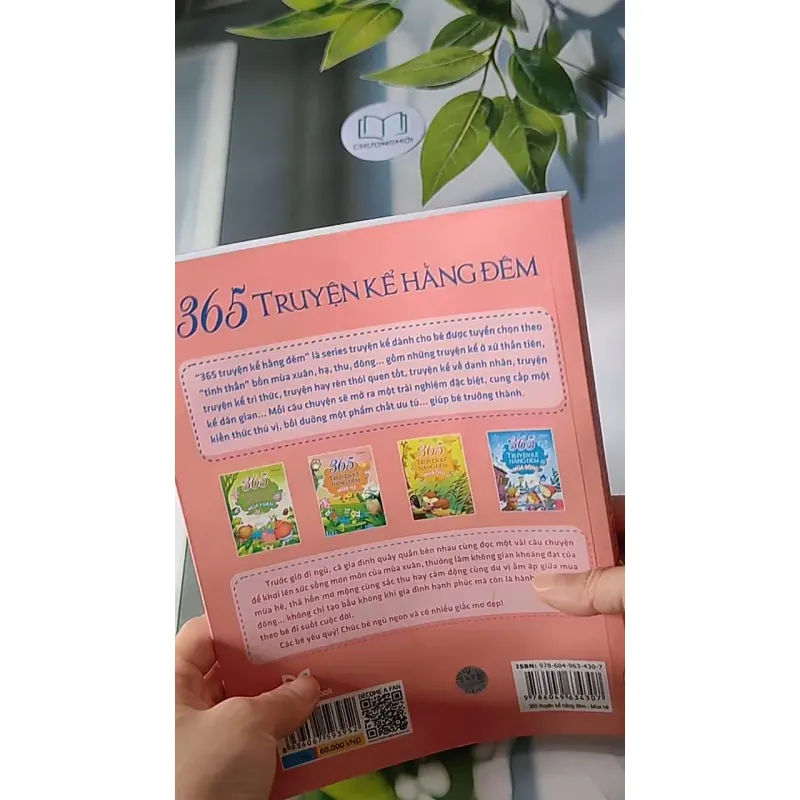 365 Truyện Kể Hằng Đêm 607700