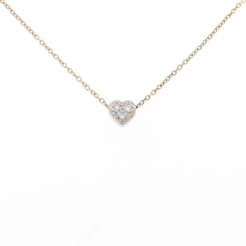 Nhà thiết kế trang sức Star Jewelry - Dây chuyền kim cương 0.03CT - Hàng hiệu Chính hãng 843113