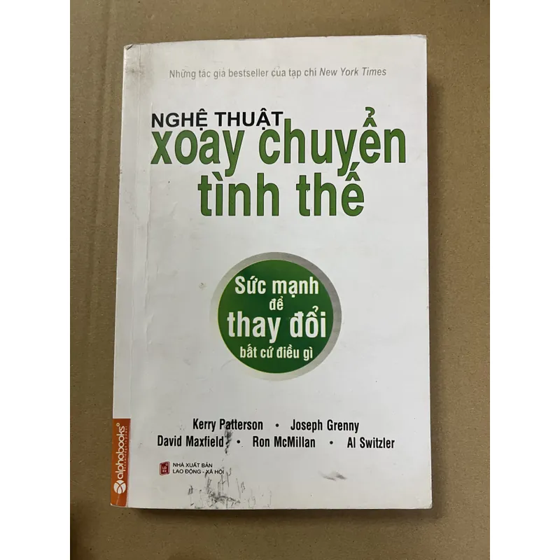 Nghệ Thuật Xoay Chuyển Tình Thế 674925
