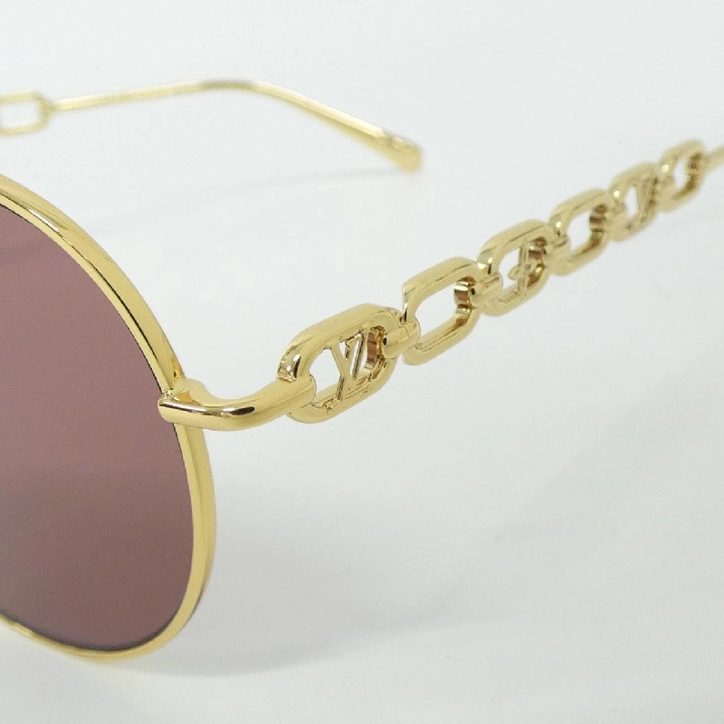 Kính mát Louis Vuitton My LV Chain Round Z2473U 626244