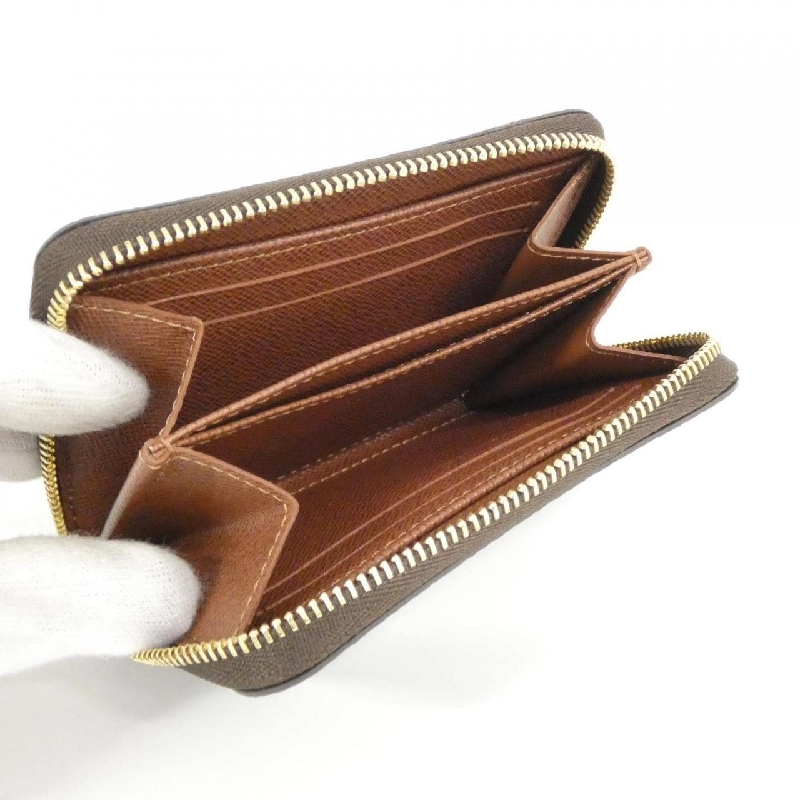 Ví tiền xu Louis Vuitton Monogram Zippy M60067 - Hàng hiệu Chính hãng 769564