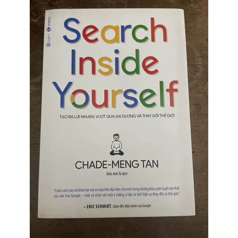 Search inside yourself 786824