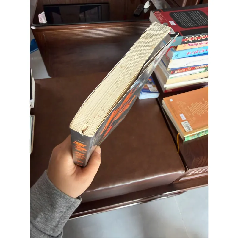 Nhân Chứng Đã Chết – Harlan Coben | Trinh Thám Kịch Tính- K2 995041