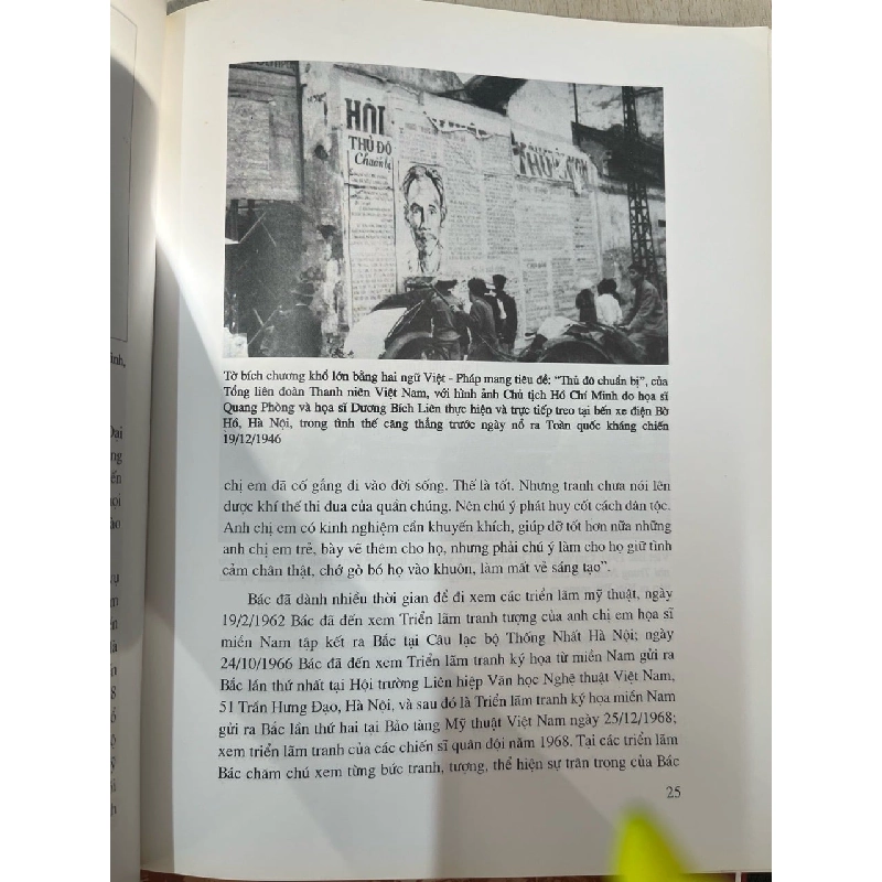 Mỹ thuật với Bác Hồ 729120
