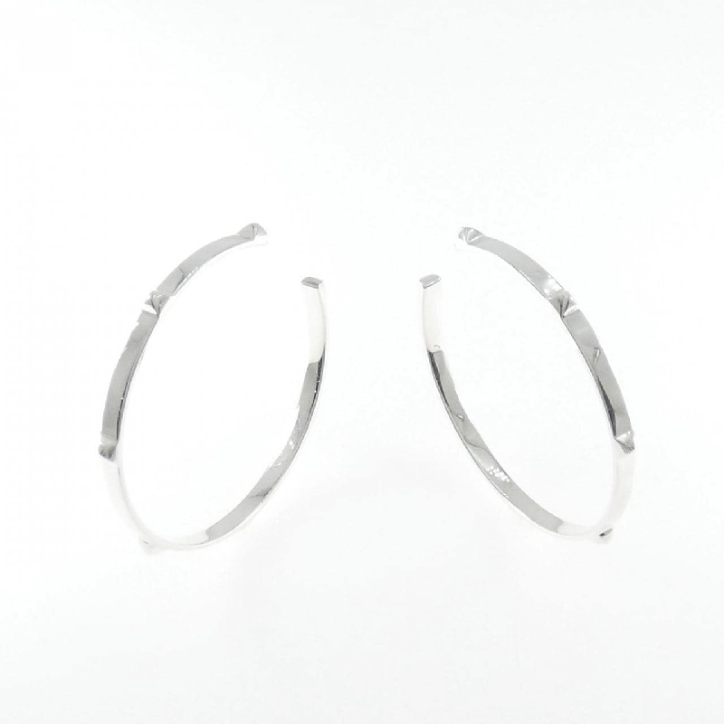 Khuyên tai mini Hermès - Hàng hiệu Authentic 845733