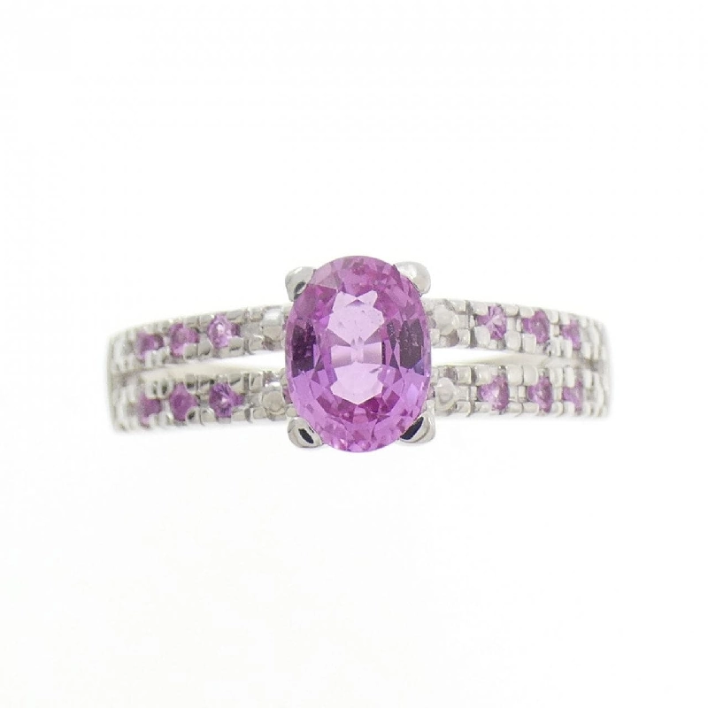 Nhẫn Sapphire PT900 - Hàng hiệu Authentic 851089