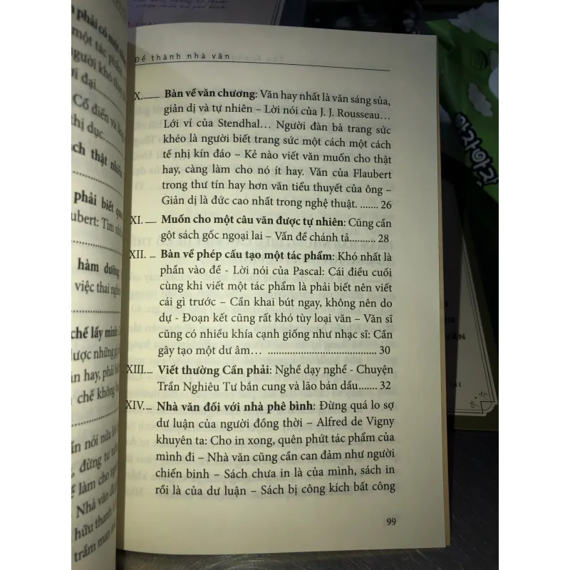 Để thành nhà văn - Thu Giang Nguyễn Duy Cần  753398