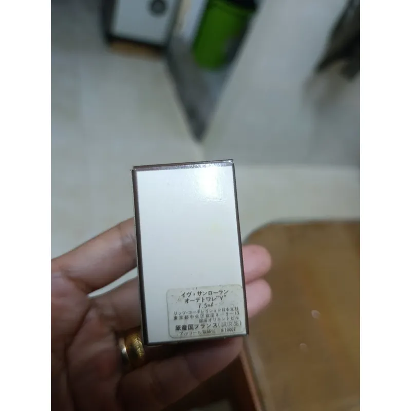 Nước hoa YSL  .. chai O7,5ml  716174