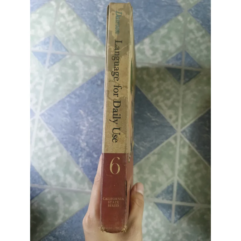 Language for daily use 6 ( 1959) 779760
