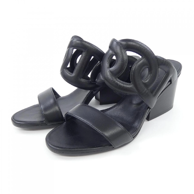 Giày sandal HERMES Liapari Chaine d'Ancre 252141Z - Hàng hiệu Authentic 829610