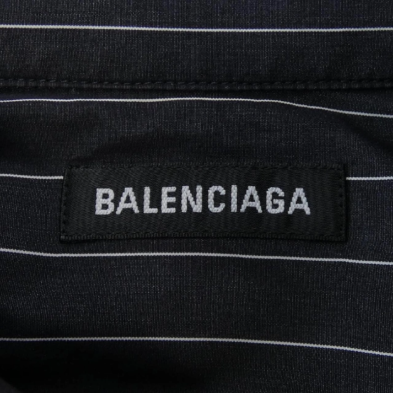 Balenciaga BALENCIAGA 583989 TGM04 Áo sơ mi - Hàng hiệu Chính hãng 898058