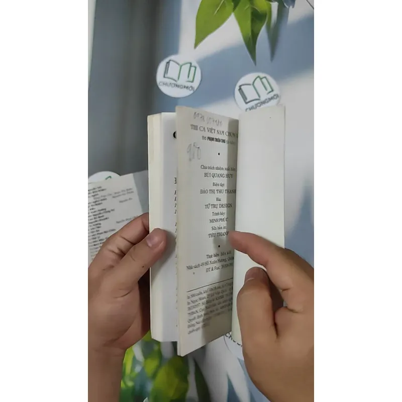 Combo Thơ Nguyễn Khuyến & Phạm Thiên Thư & Thơ tình trong ngăn cặp 798414