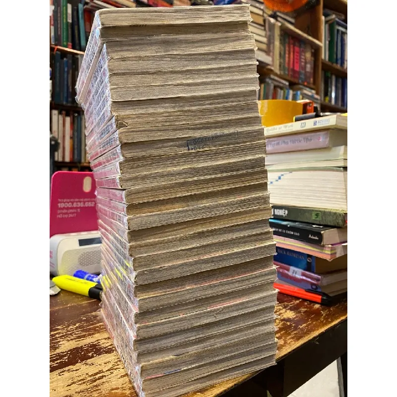 TRUYỆN TRANH HOÀNG CUNG 295839