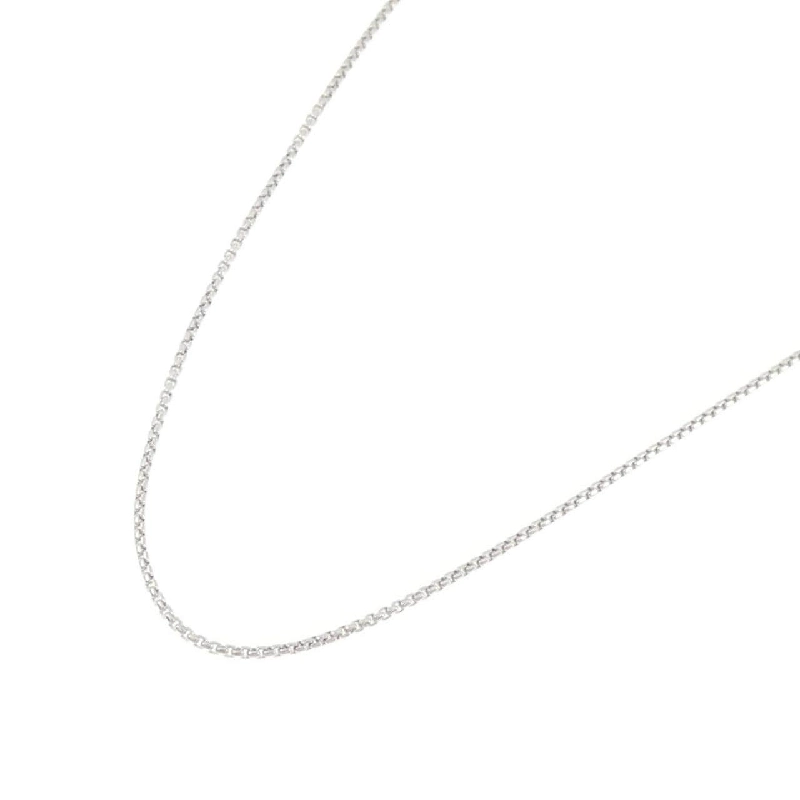 Dây chuyền K18WG - Hàng hiệu Authentic 866578