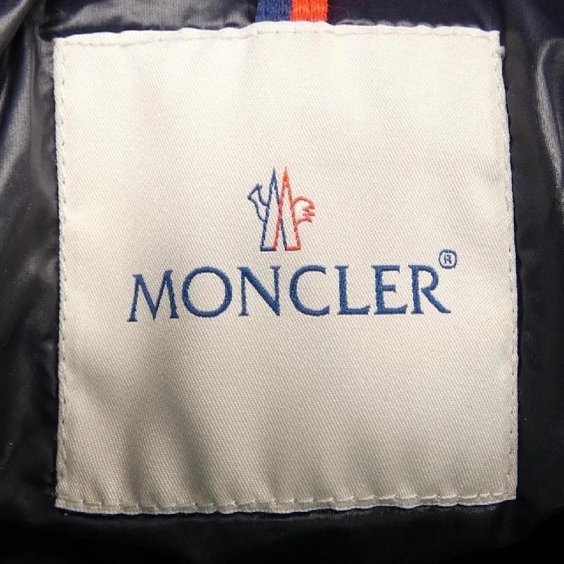MONCLER GASTON Áo khoác lông - Hàng hiệu Chính hãng 890811