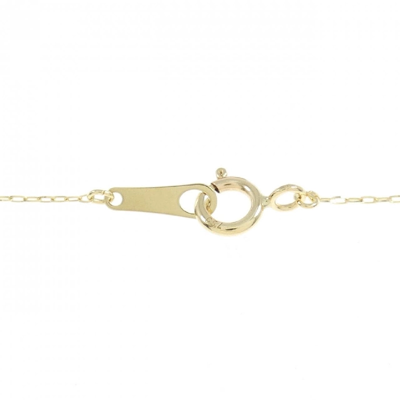 K18YG Dây chuyền kim cương 0.05CT - Hàng hiệu Chính hãng 862836