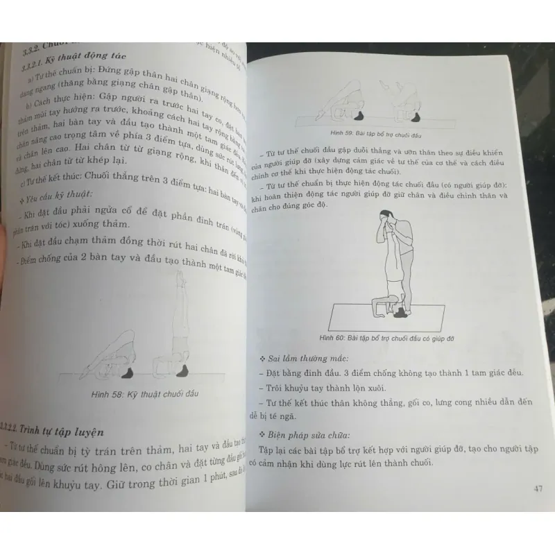 Giáo trình Thể dục Nhào lộn 723445