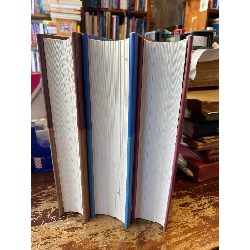 Đinh Gia Khánh Tuyển tập, bộ 3 tập 785047