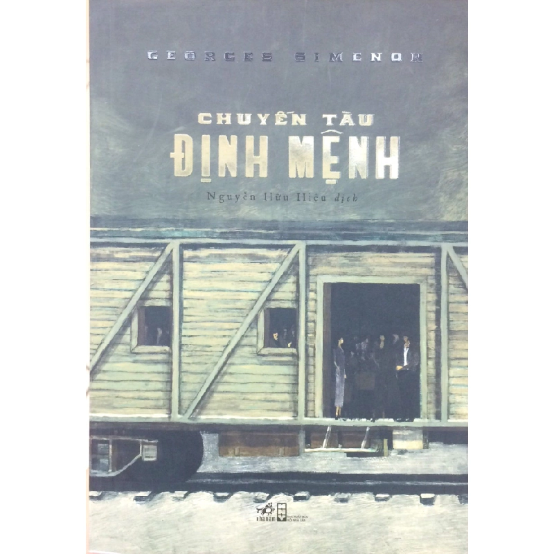 Chuyến Tàu Định Mệnh - Georges Simenon ASB.PO Oreka Blogmeo 230225 395215